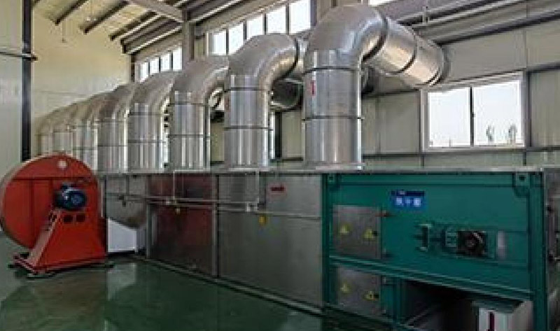 Drying And Cooling Box