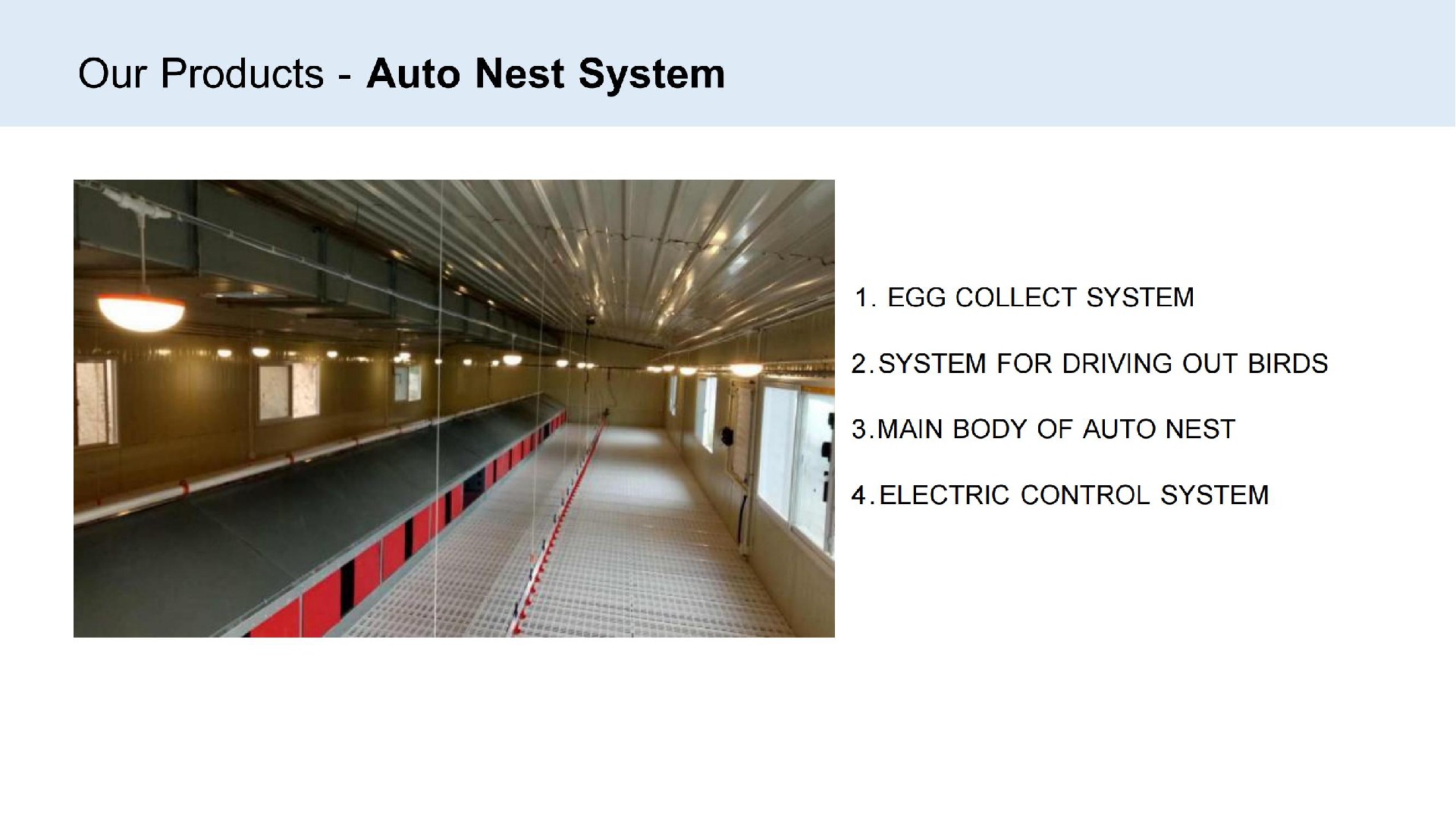 Auto Nest System
