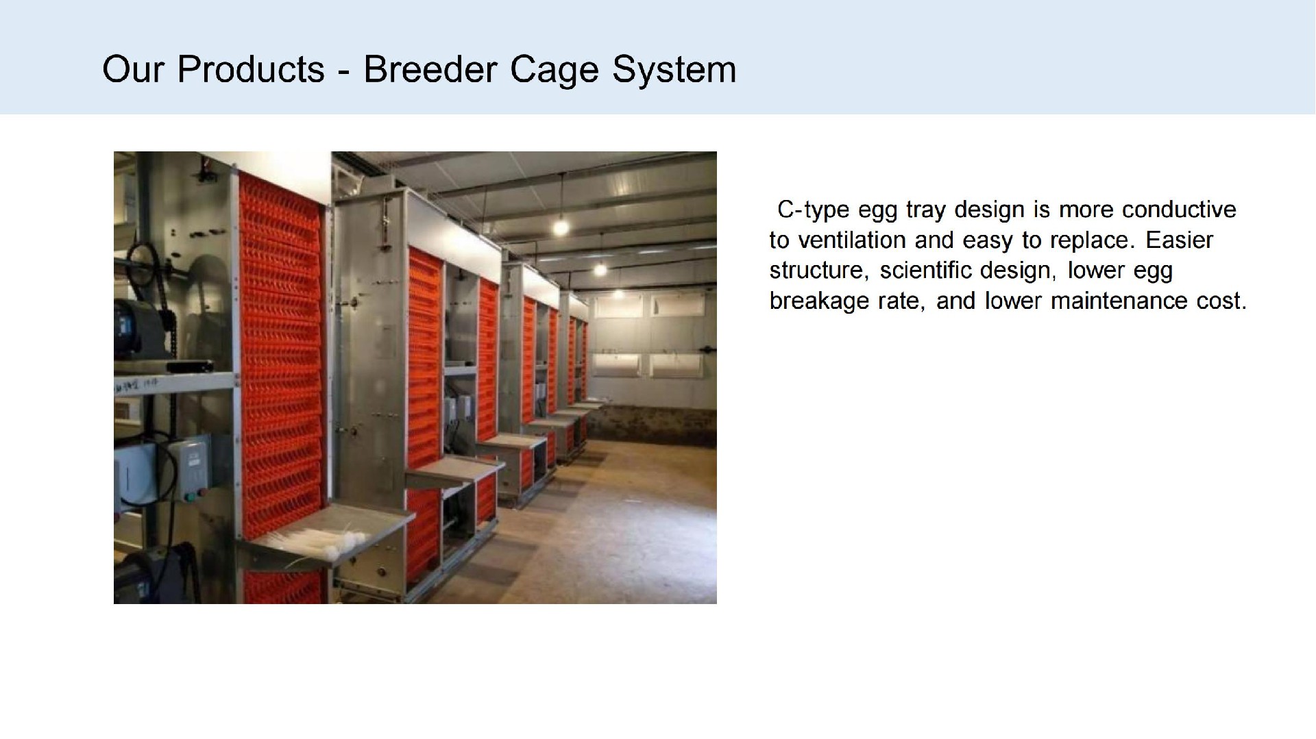 Breeder Cage System